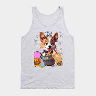 FoodWhore Tank Top